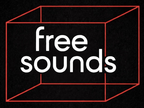 Free Sounds Logo